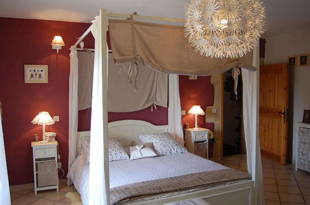 Maison D'Hotes Le Mas De Lila Vers Pont du Gard Room photo